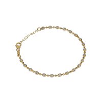 Bracciale Desmos Lovely in Oro giallo LOVELY GW 16,5